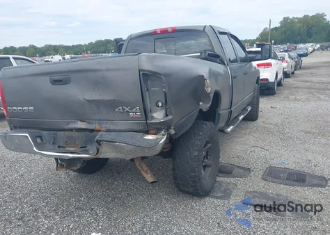 2003 Dodge Ram 1500 St/Slt from USA, damaged, VIN 1D7HU18N03J610580